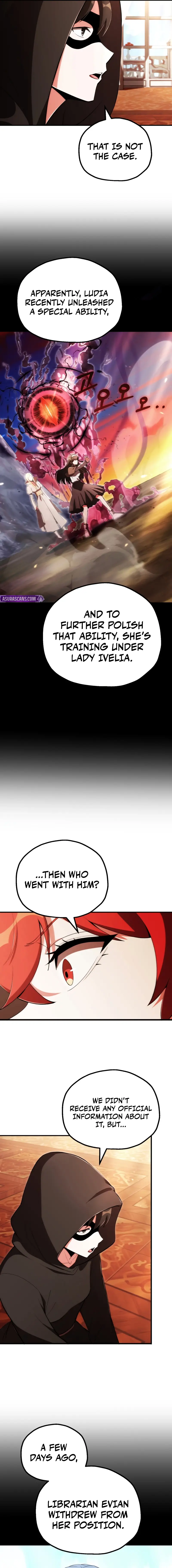 Read Youngest Scion of the Mages EN Manga Online