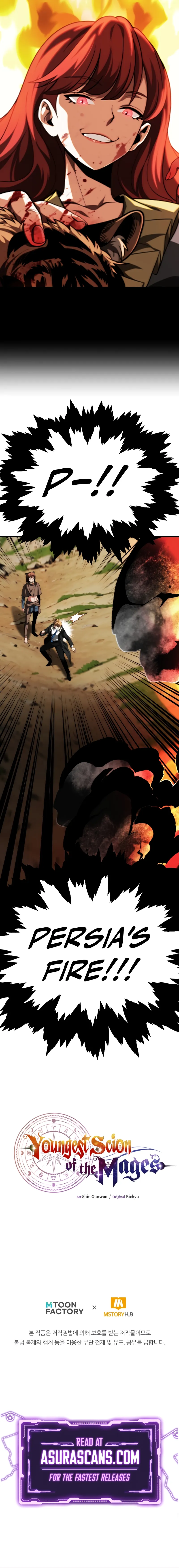 Read Youngest Scion of the Mages EN Manga Online