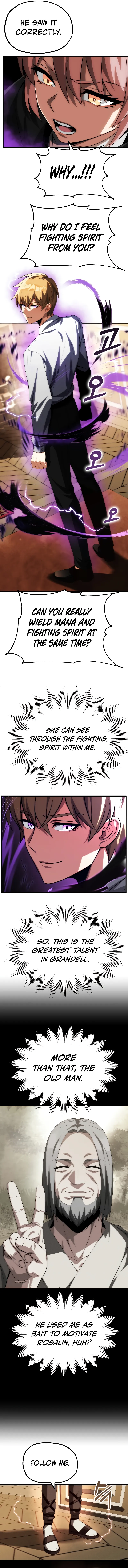 Read Youngest Scion of the Mages EN Manga Online