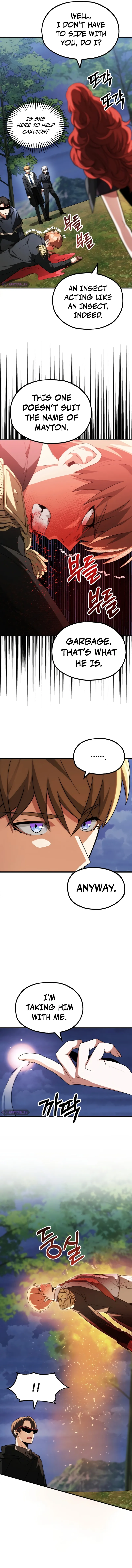 Read Youngest Scion of the Mages EN Manga Online