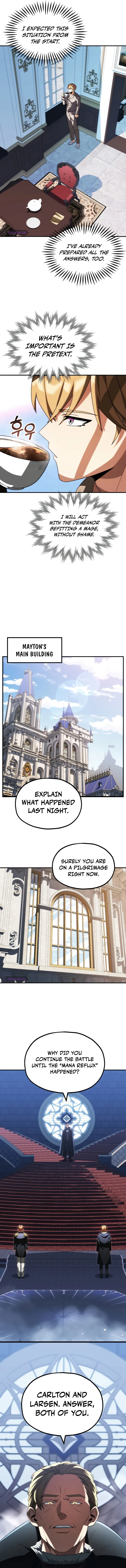 Read Youngest Scion of the Mages EN Manga Online