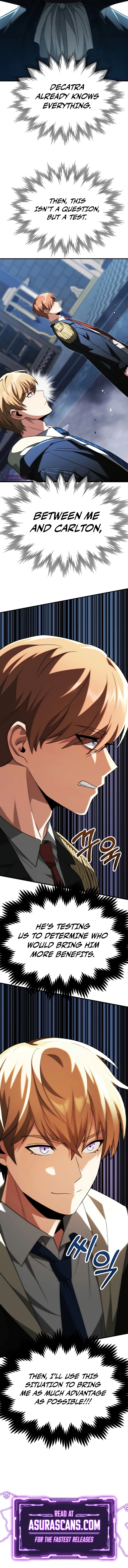 Read Youngest Scion of the Mages EN Manga Online