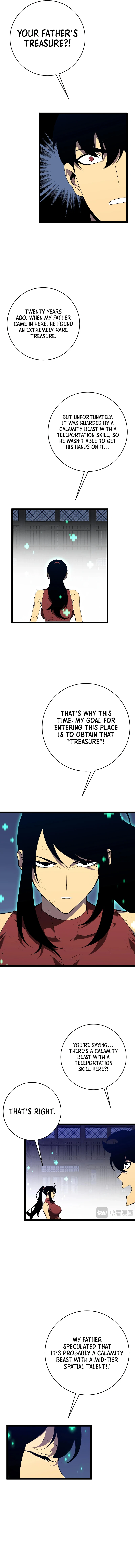Read Your Talent is Mine EN Manga Online