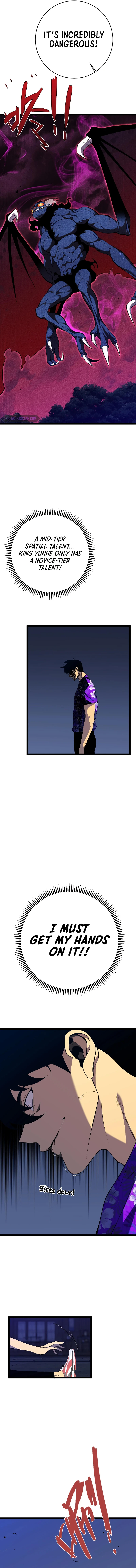 Read Your Talent is Mine EN Manga Online