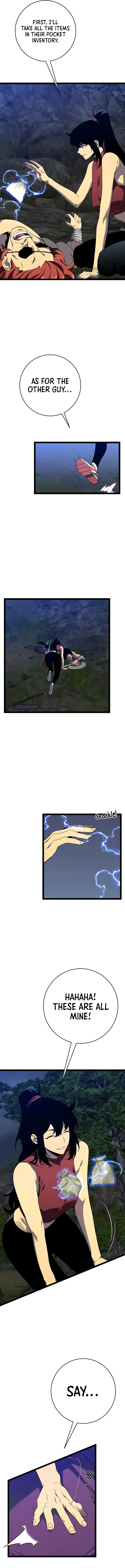 Read Your Talent is Mine EN Manga Online