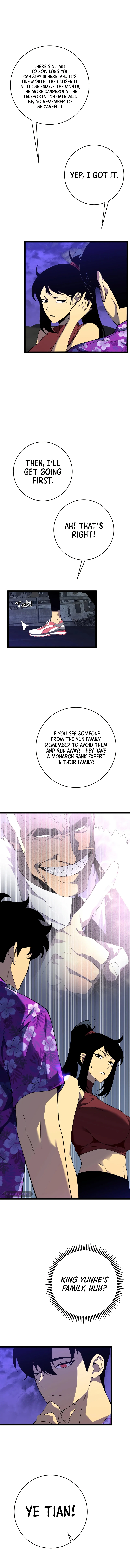 Read Your Talent is Mine EN Manga Online
