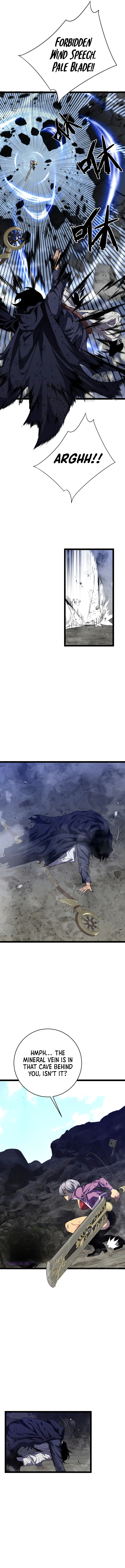 Read Your Talent is Mine EN Manga Online