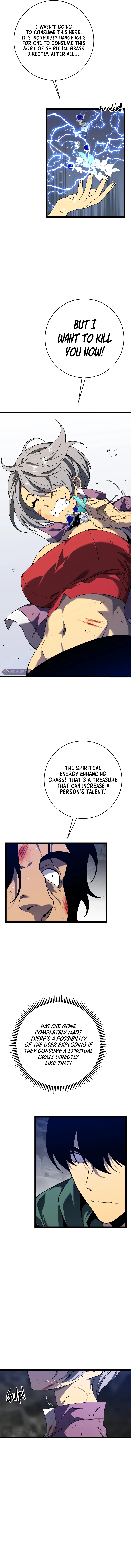 Read Your Talent is Mine EN Manga Online