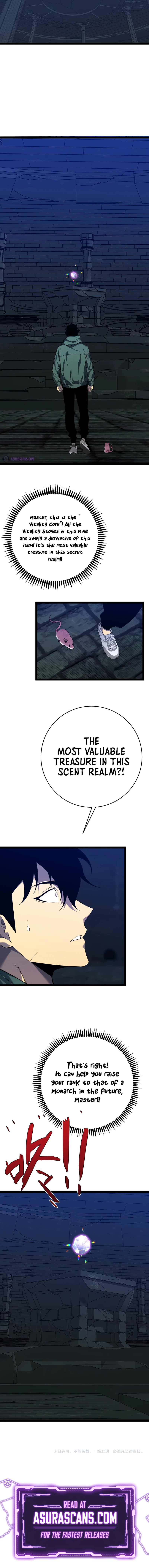 Read Your Talent is Mine EN Manga Online