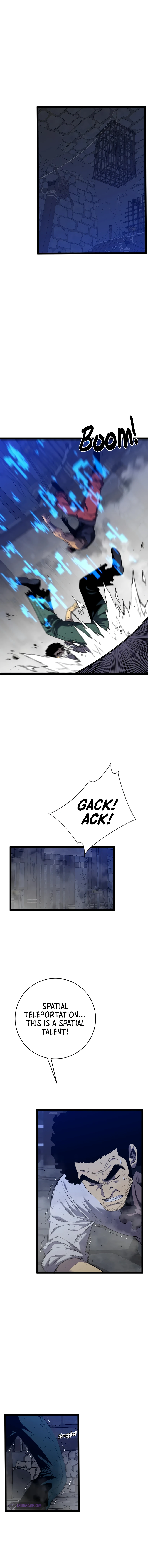 Read Your Talent is Mine EN Manga Online