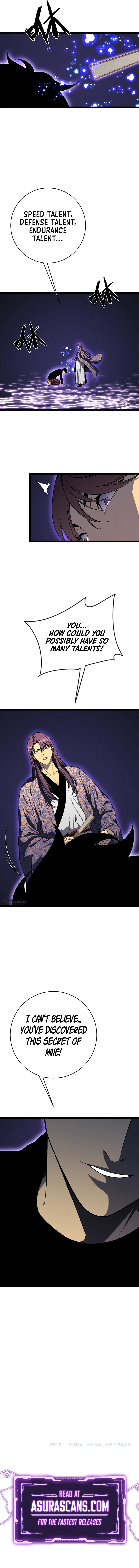 Read Your Talent is Mine EN Manga Online