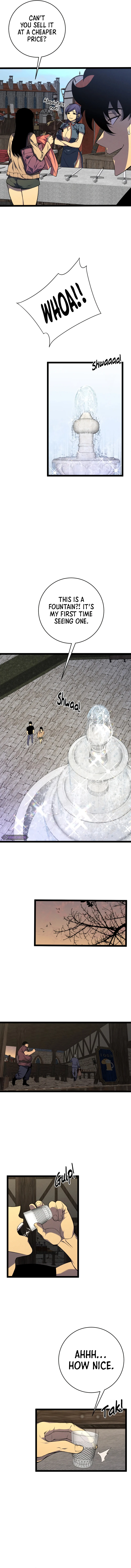 Read Your Talent is Mine EN Manga Online