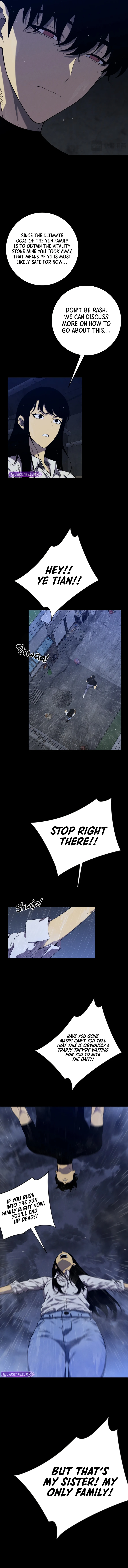 Read Your Talent is Mine EN Manga Online