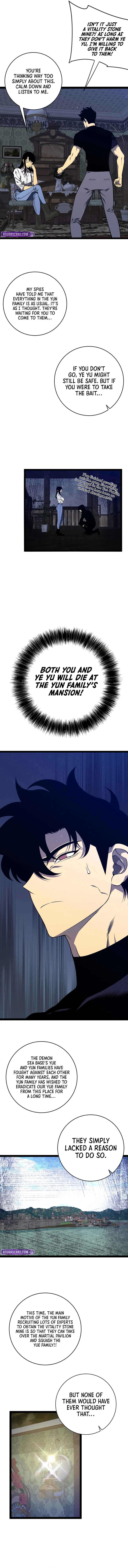 Read Your Talent is Mine EN Manga Online