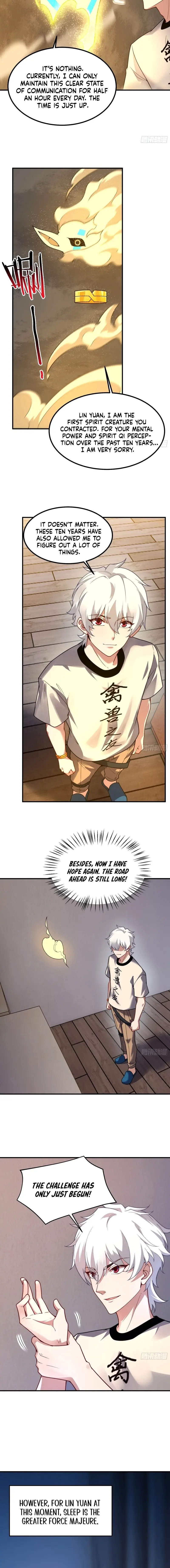 Read Yu Shou Jin Hua EN Manga Online