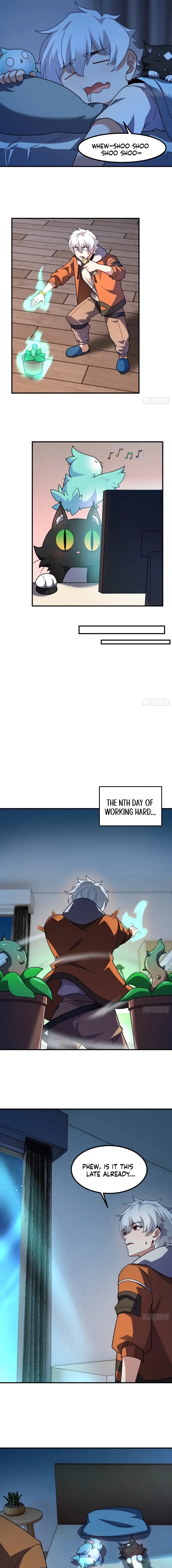 Read Yu Shou Jin Hua EN Manga Online