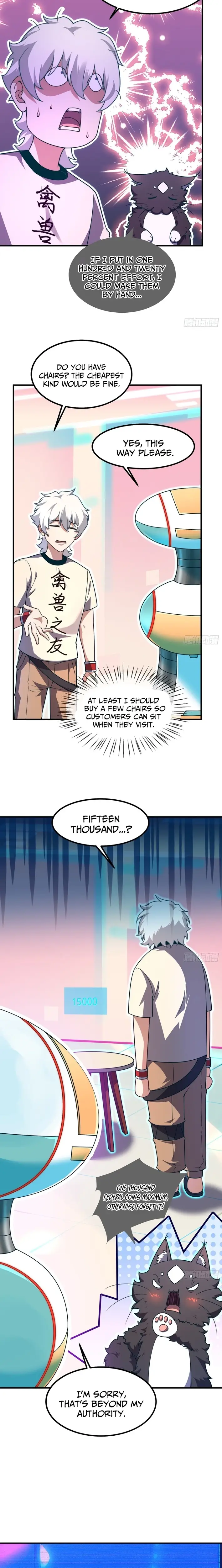 Read Yu Shou Jin Hua EN Manga Online