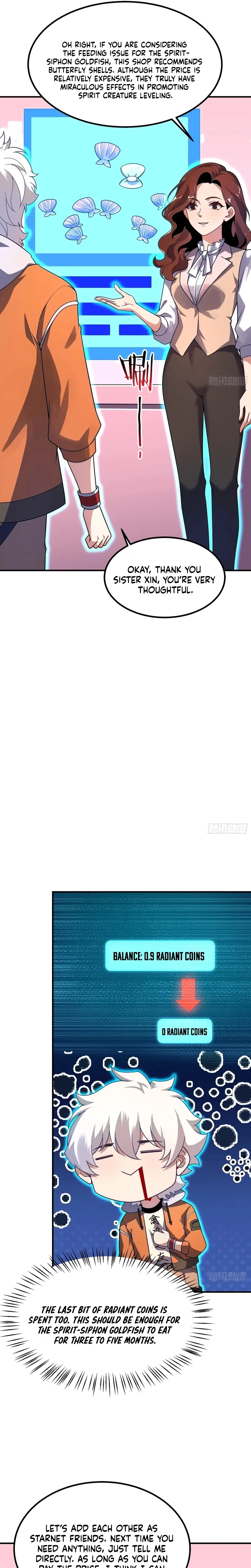 Read Yu Shou Jin Hua EN Manga Online