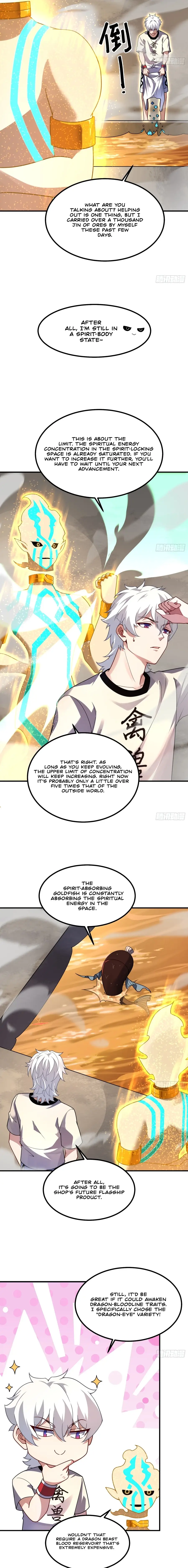 Read Yu Shou Jin Hua EN Manga Online