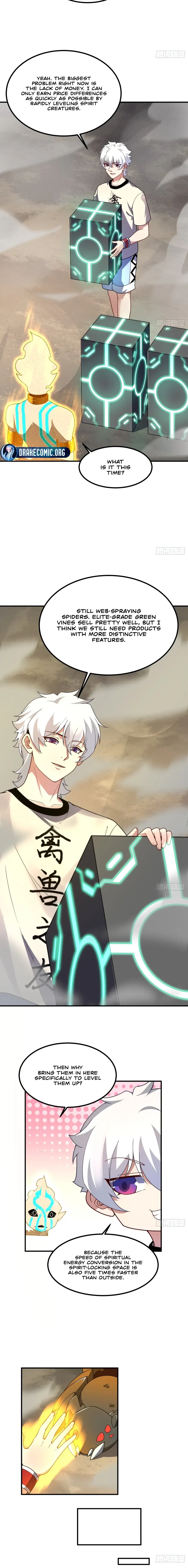 Read Yu Shou Jin Hua EN Manga Online