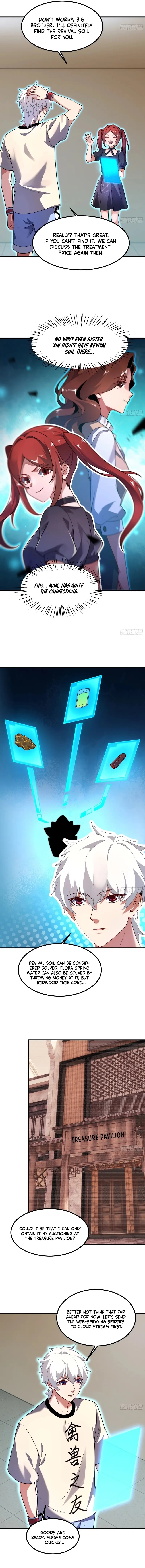 Read Yu Shou Jin Hua EN Manga Online