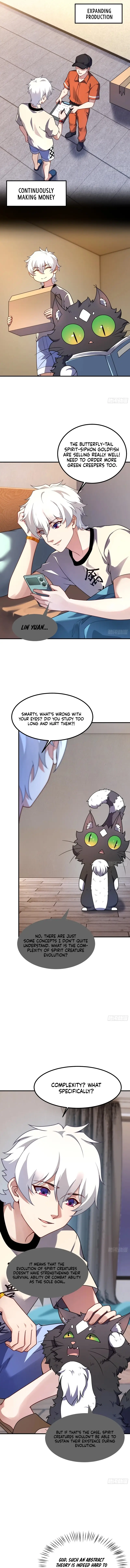 Read Yu Shou Jin Hua EN Manga Online