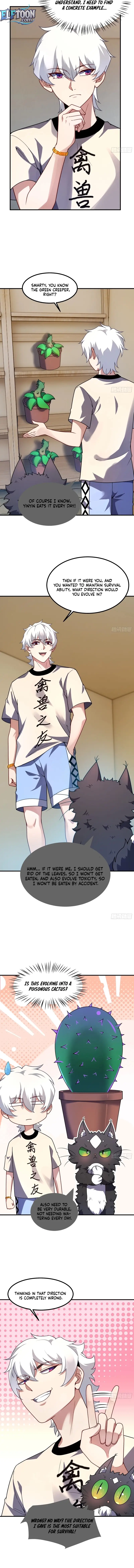 Read Yu Shou Jin Hua EN Manga Online