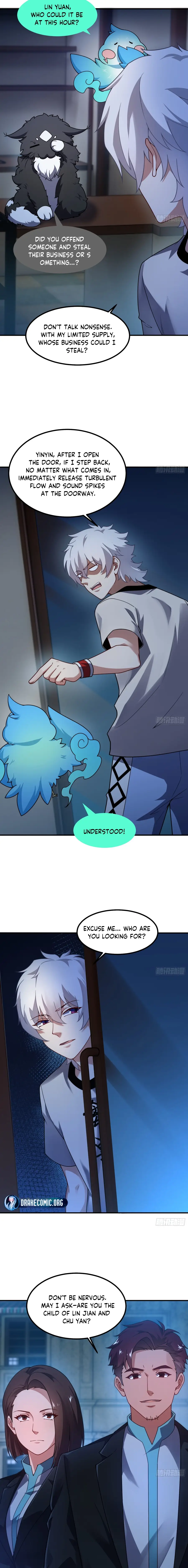 Read Yu Shou Jin Hua EN Manga Online