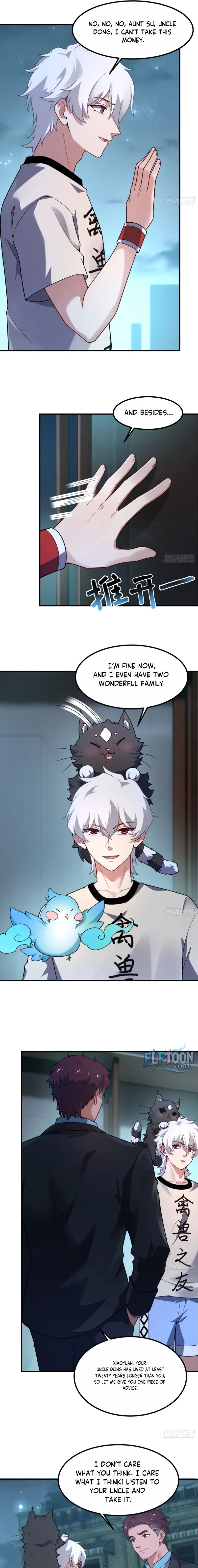 Read Yu Shou Jin Hua EN Manga Online