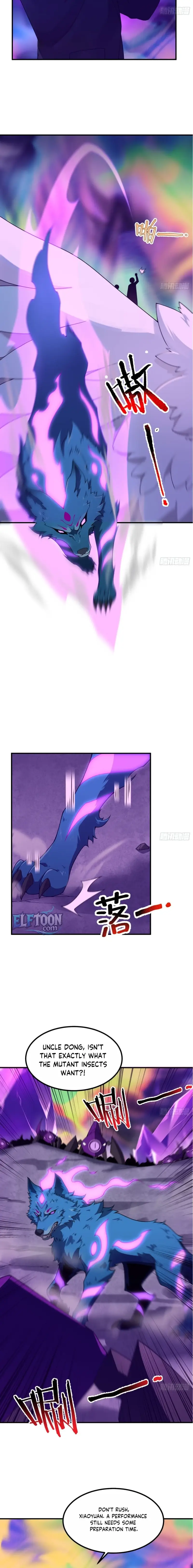 Read Yu Shou Jin Hua EN Manga Online