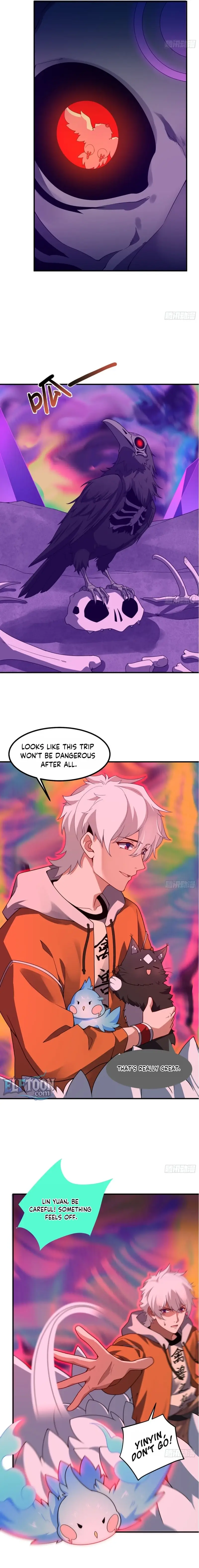 Read Yu Shou Jin Hua EN Manga Online