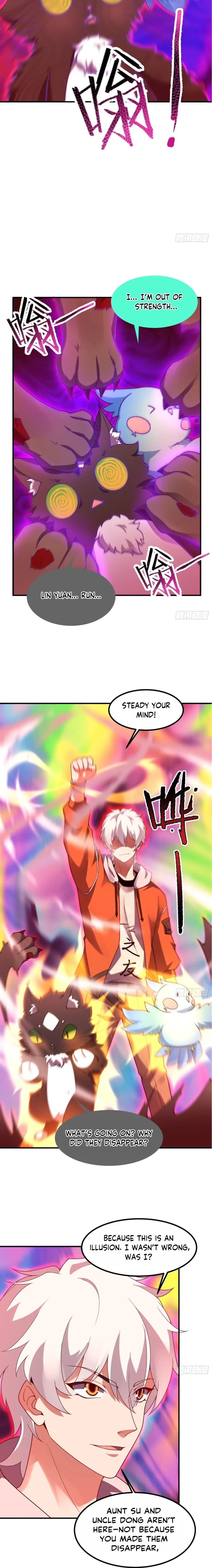 Read Yu Shou Jin Hua EN Manga Online