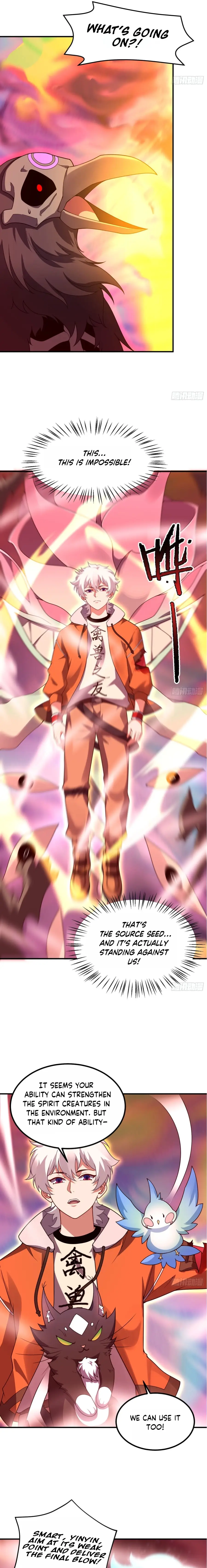 Read Yu Shou Jin Hua EN Manga Online