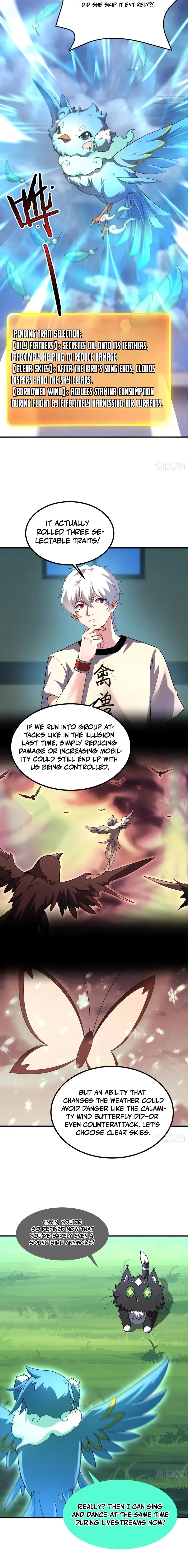 Read Yu Shou Jin Hua EN Manga Online