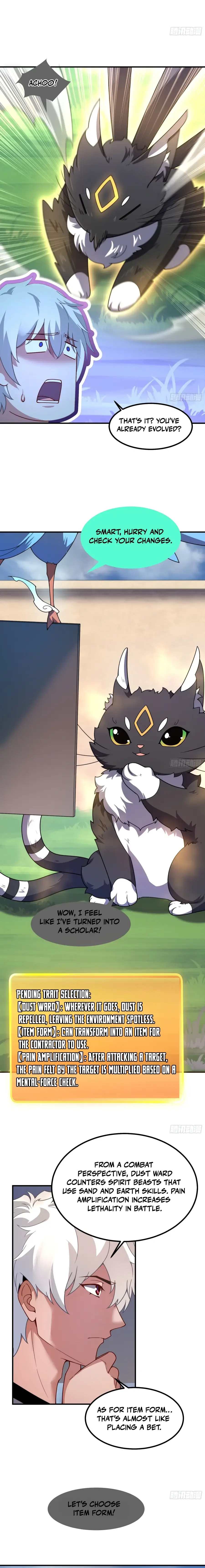 Read Yu Shou Jin Hua EN Manga Online