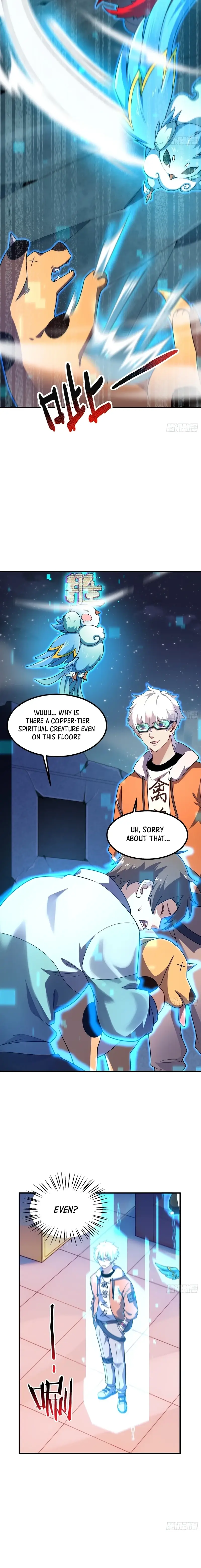 Read Yu Shou Jin Hua EN Manga Online