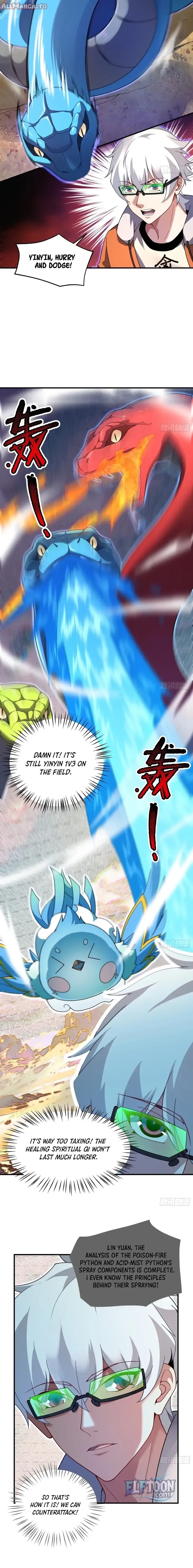 Read Yu Shou Jin Hua EN Manga Online