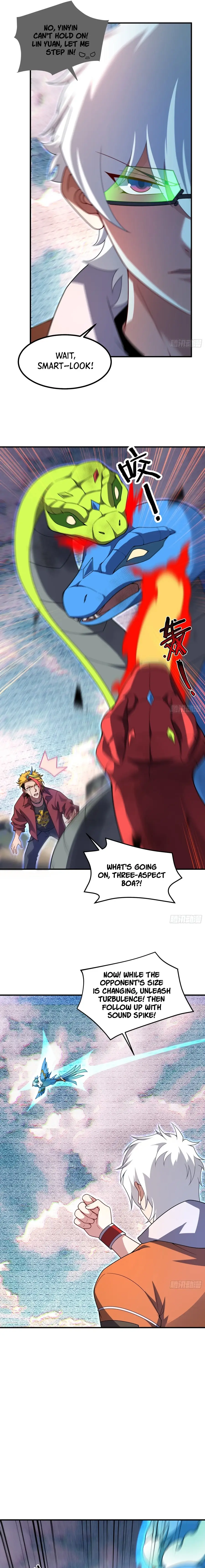 Read Yu Shou Jin Hua EN Manga Online