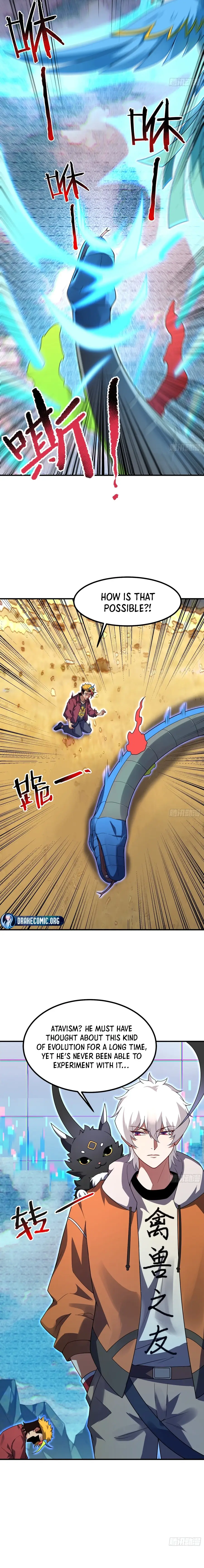 Read Yu Shou Jin Hua EN Manga Online