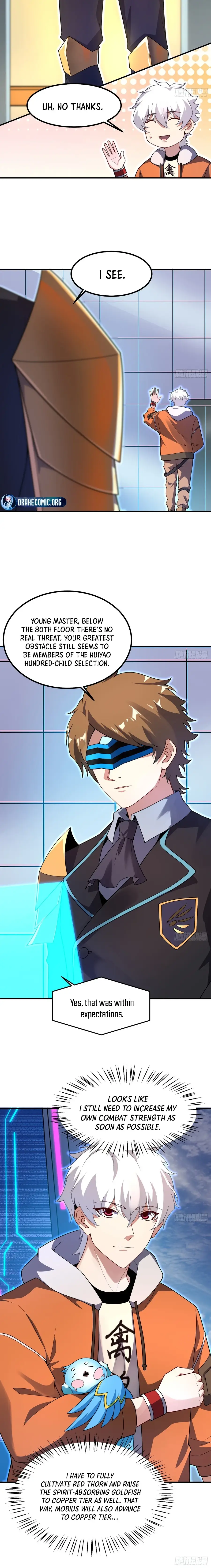 Read Yu Shou Jin Hua EN Manga Online