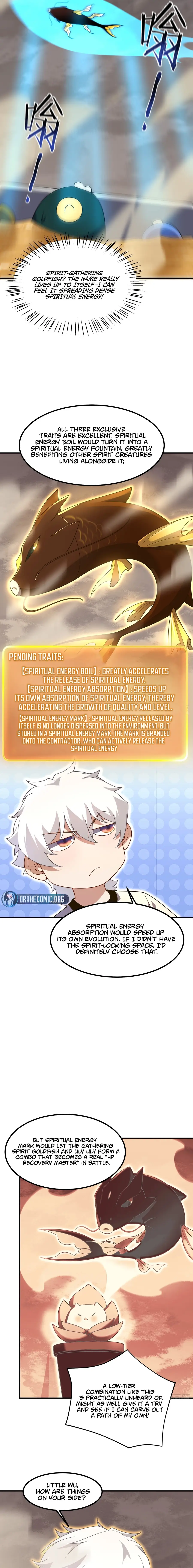 Read Yu Shou Jin Hua EN Manga Online