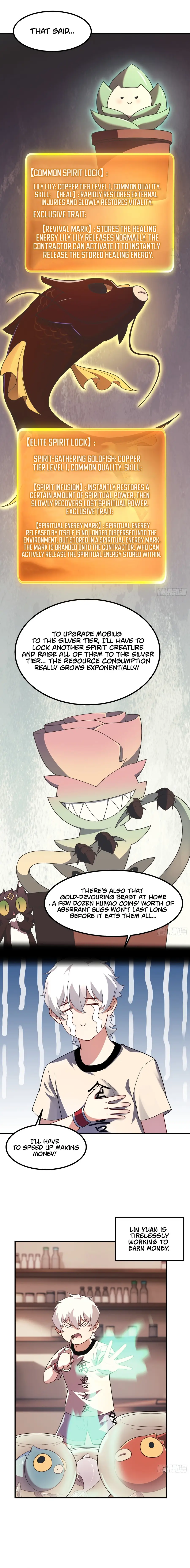 Read Yu Shou Jin Hua EN Manga Online