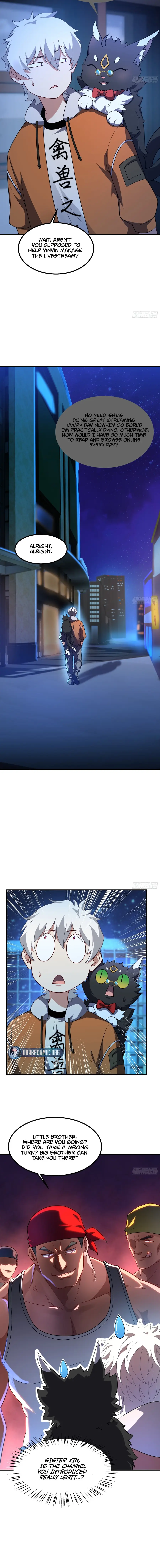 Read Yu Shou Jin Hua EN Manga Online