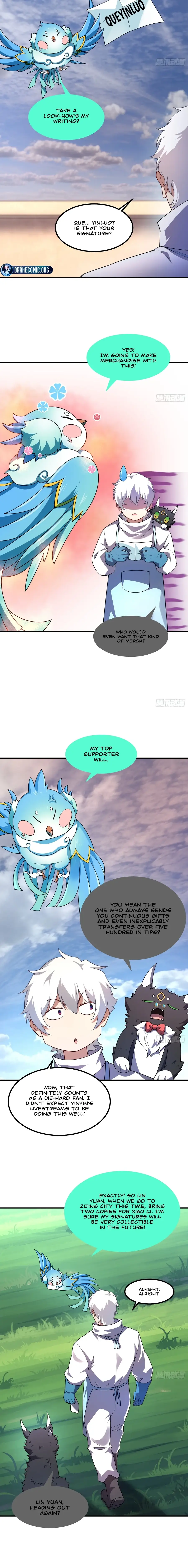 Read Yu Shou Jin Hua EN Manga Online