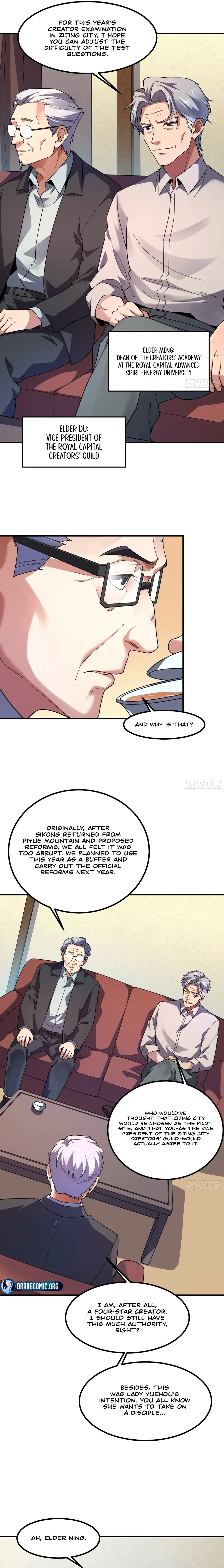 Read Yu Shou Jin Hua EN Manga Online