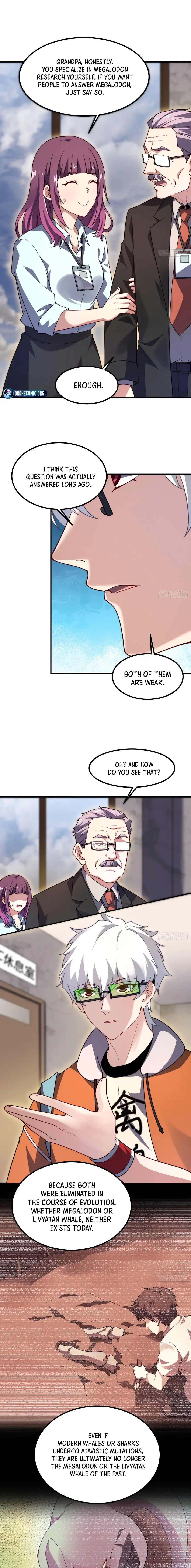 Read Yu Shou Jin Hua EN Manga Online