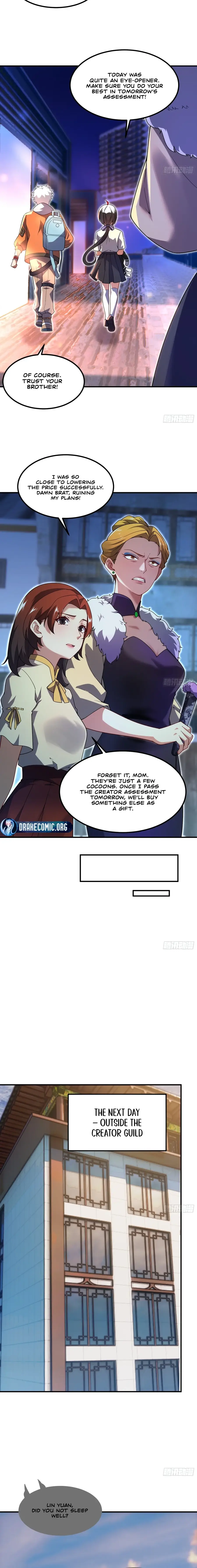 Read Yu Shou Jin Hua EN Manga Online