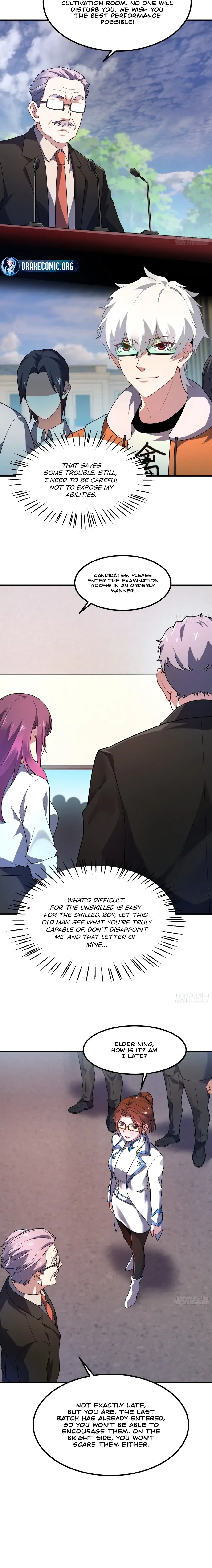 Read Yu Shou Jin Hua EN Manga Online