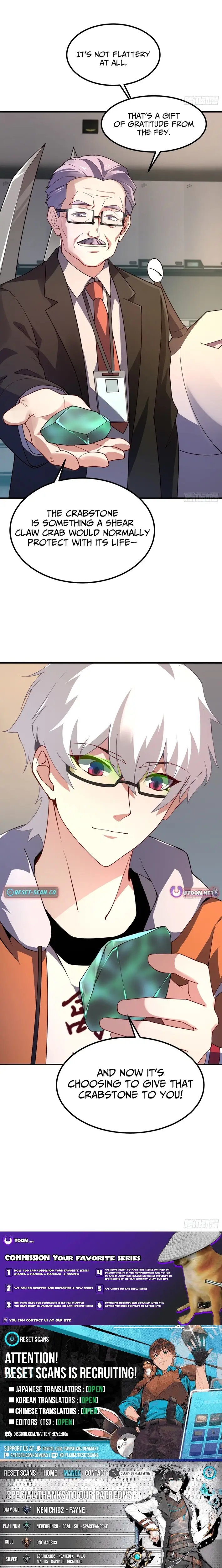 Read Yu Shou Jin Hua EN Manga Online