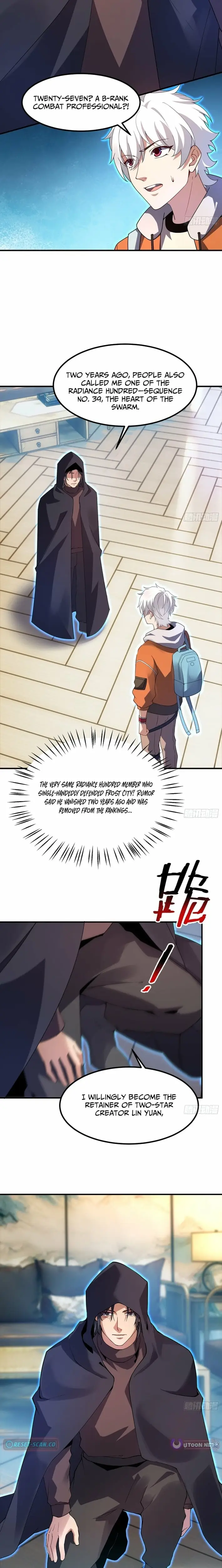 Read Yu Shou Jin Hua EN Manga Online